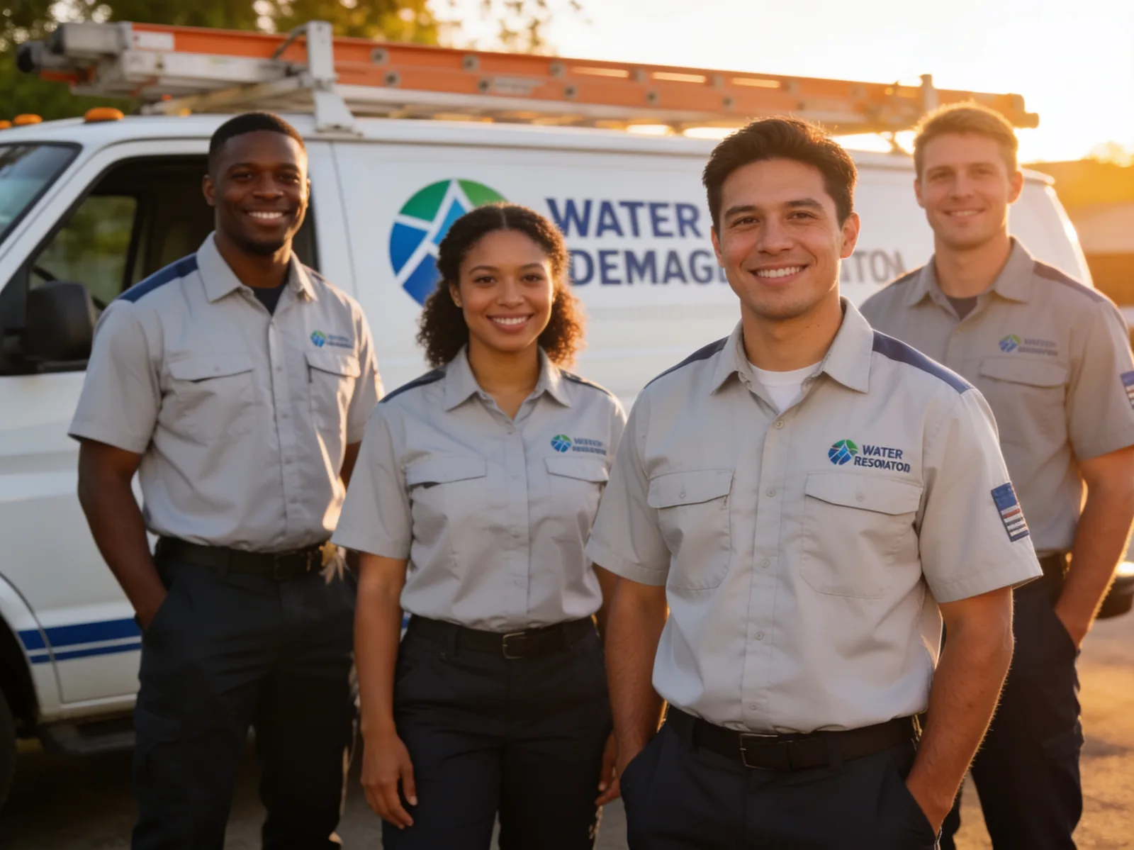 Water Damage Restoration company in Ray, OH